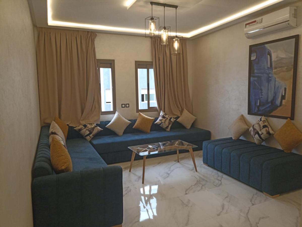 Appartement Luxueux Proche De Tout Fez Exterior photo